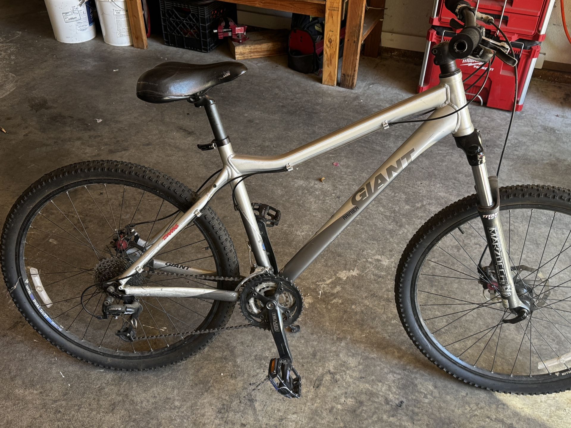 Bike Giant 26