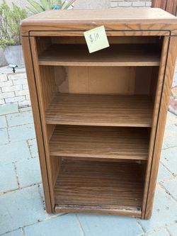 Shelve