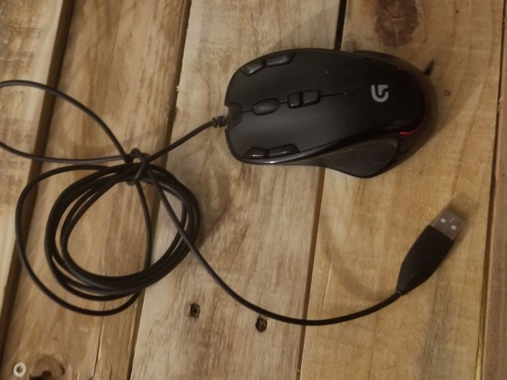Logitech G300 Mouse