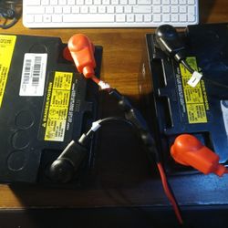 Mobile Scooter Batteries