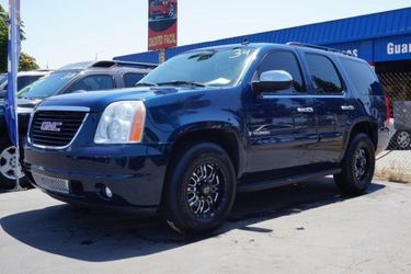 2007 GMC Yukon