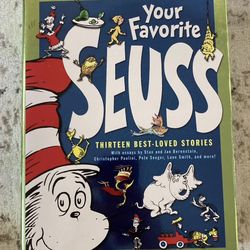 DrSuess book