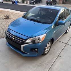 2023 Mitsubishi Mirage