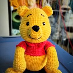 Winnie The Pooh 