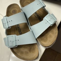 Birkenstocks 