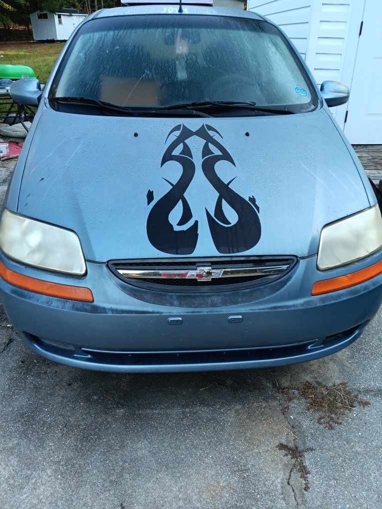 Chevy Aveo
