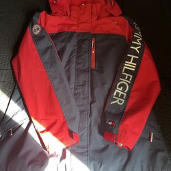 Tommy Hilfiger 3 - In 1 all weather system Jacket 