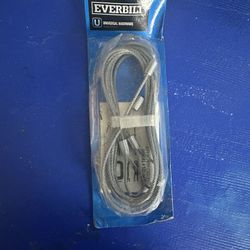 Everbilt 8 Ft Safety Cable 