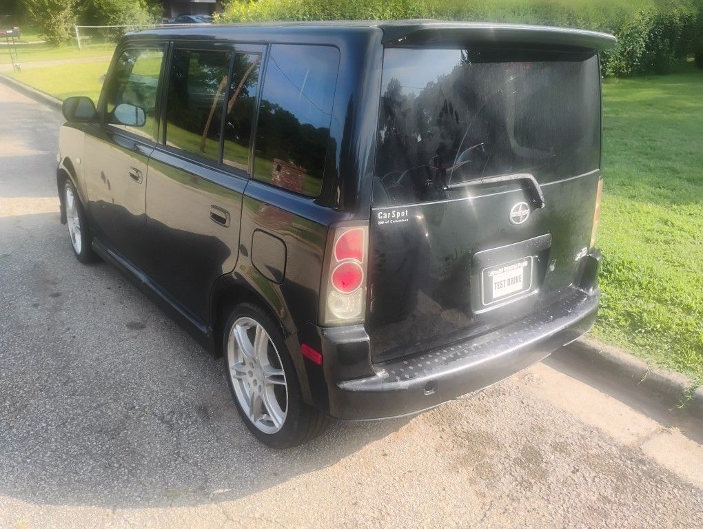 Toyota Scion 
