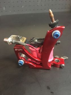 Tattoo machine