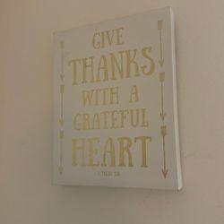 Give Thanks Bible Quote