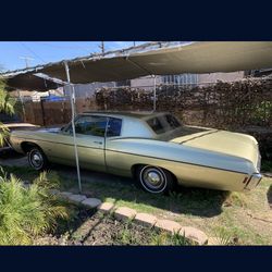 1968 Chevy Impala