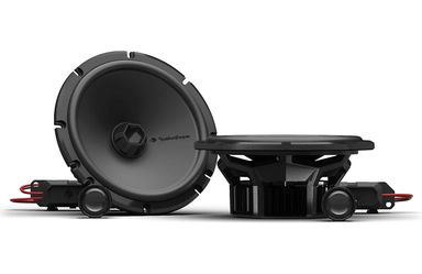 Rockford Fosgate Punch P2V2-65 6-1/2" 2-way convertible speakers (4-ohm)