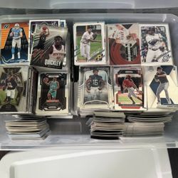 Sports Card Lot 