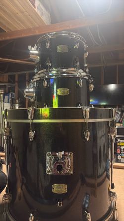 Yamaha stage custom Drumset