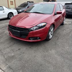 2014 Dodge Dart