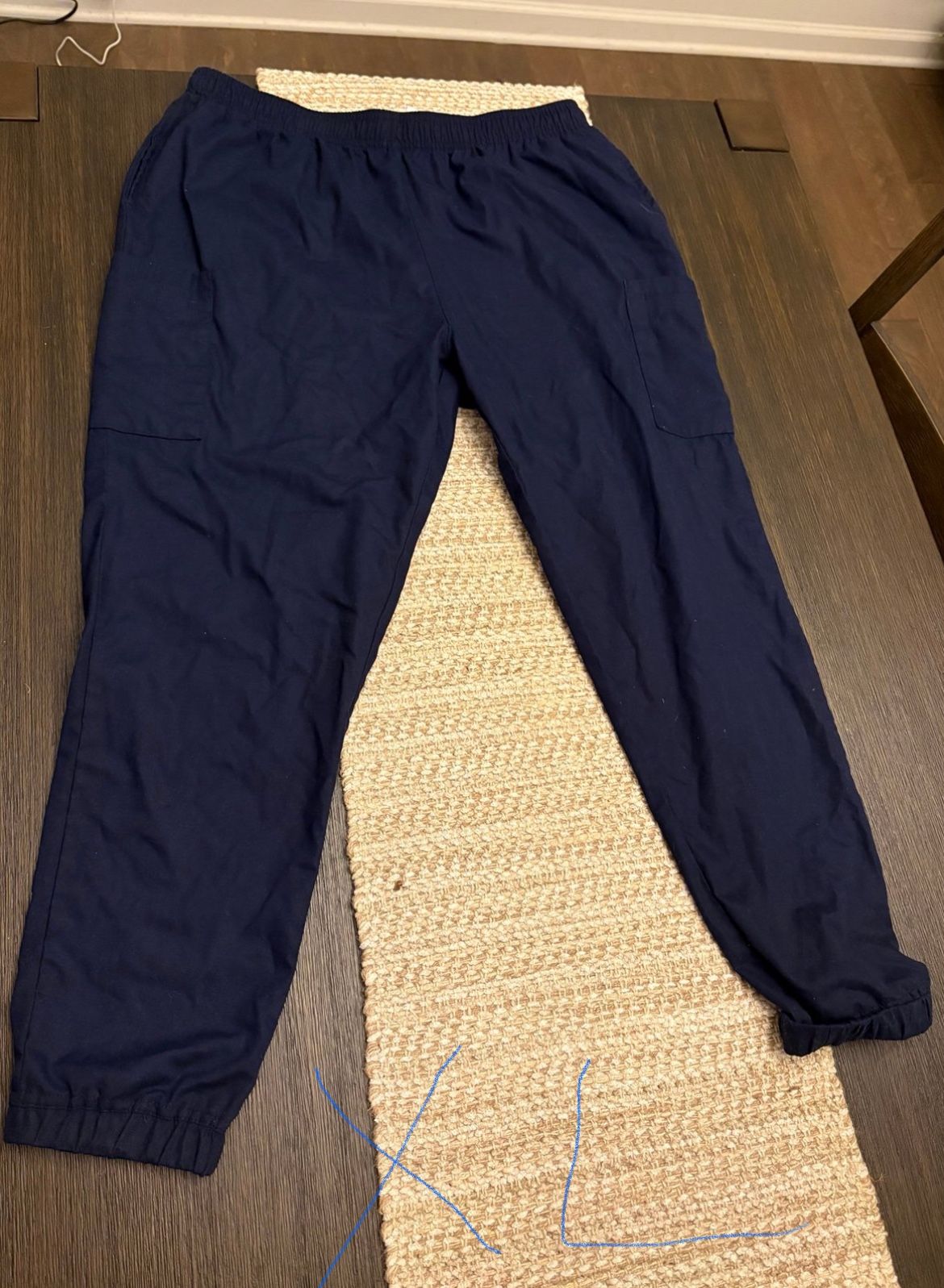 XL Women’s Scrub Pants