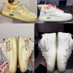 Sneaker Restoration Expert / Nike Repair / Jordan Cleaning 