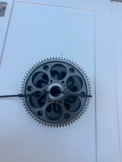 Clutch basket came off a ktm 250sxf 2021