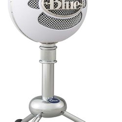 Blue Snowball USB Microphone for PC