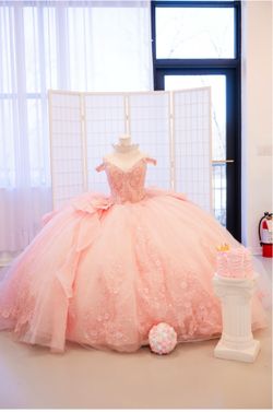 Quinceanera dress
