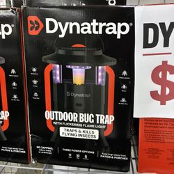 Dynatrap Outdoor Bug Trap