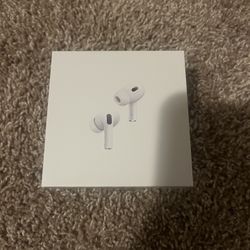 AirPod Pros Gen 2s