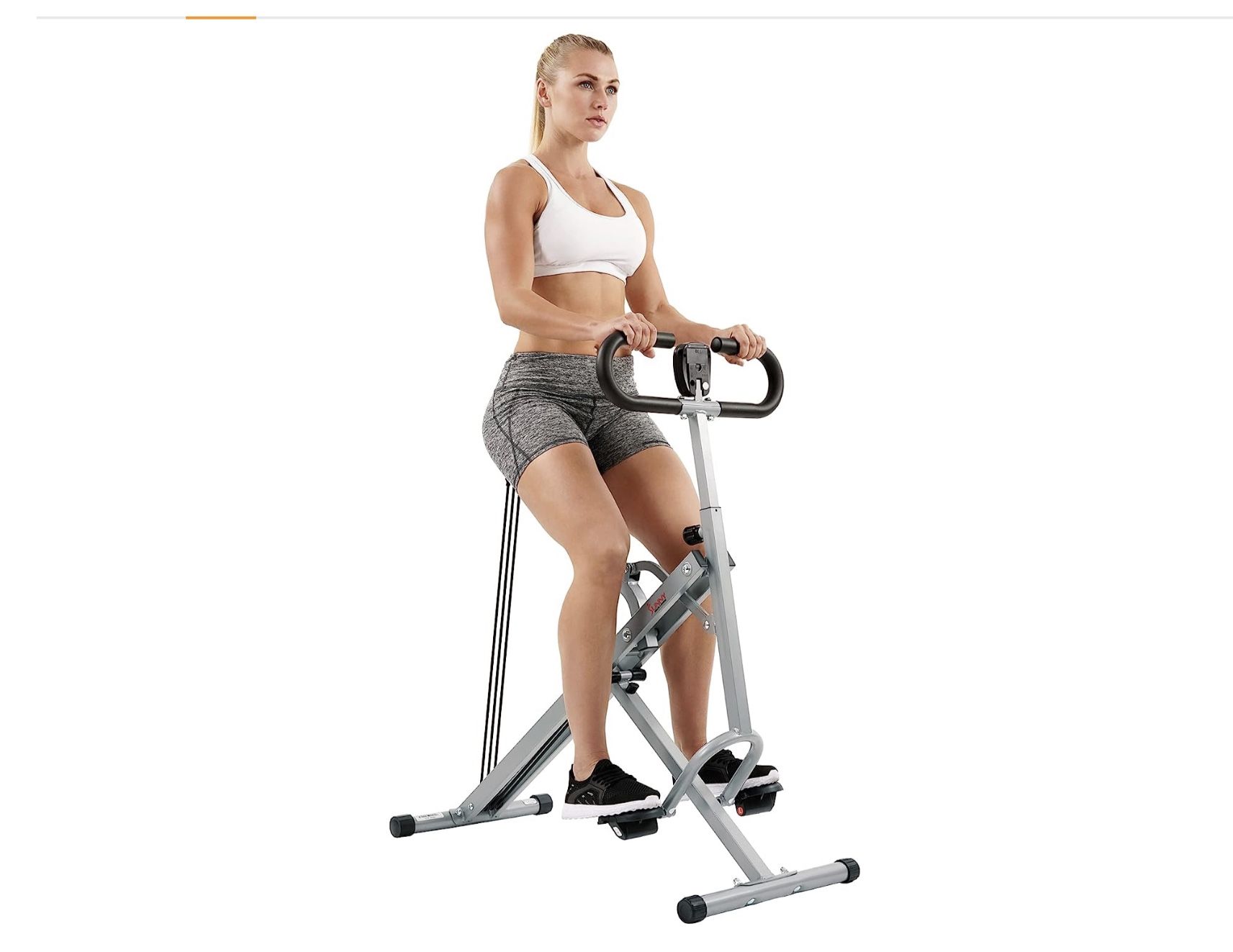 2 Row & Ride Machines