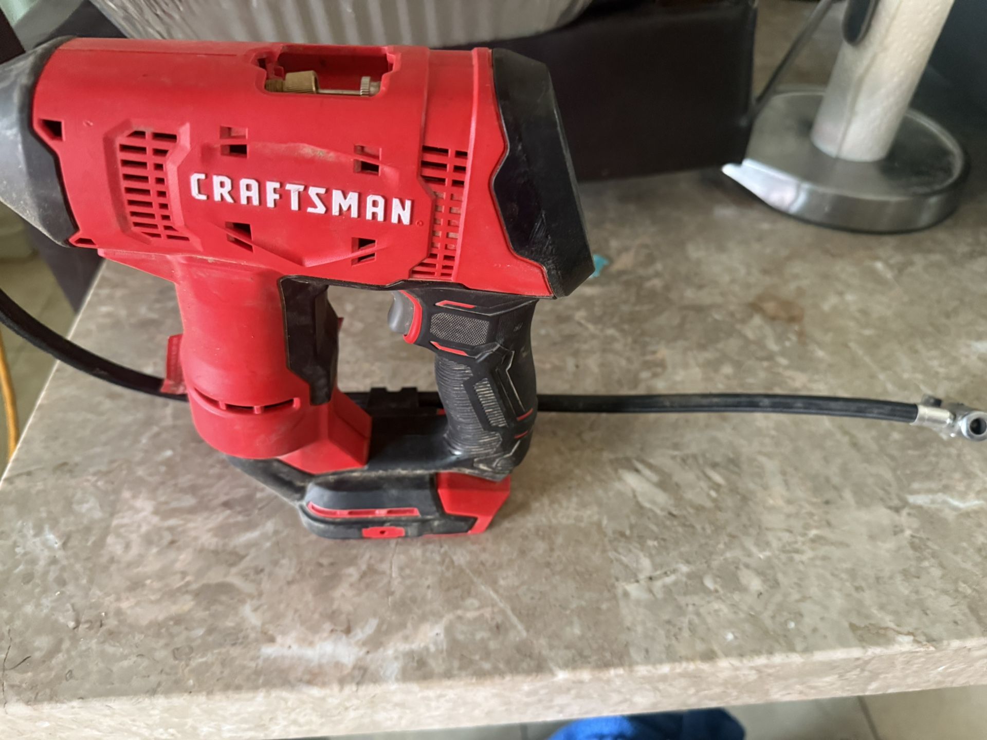 Craftsman 18v Air Compressor