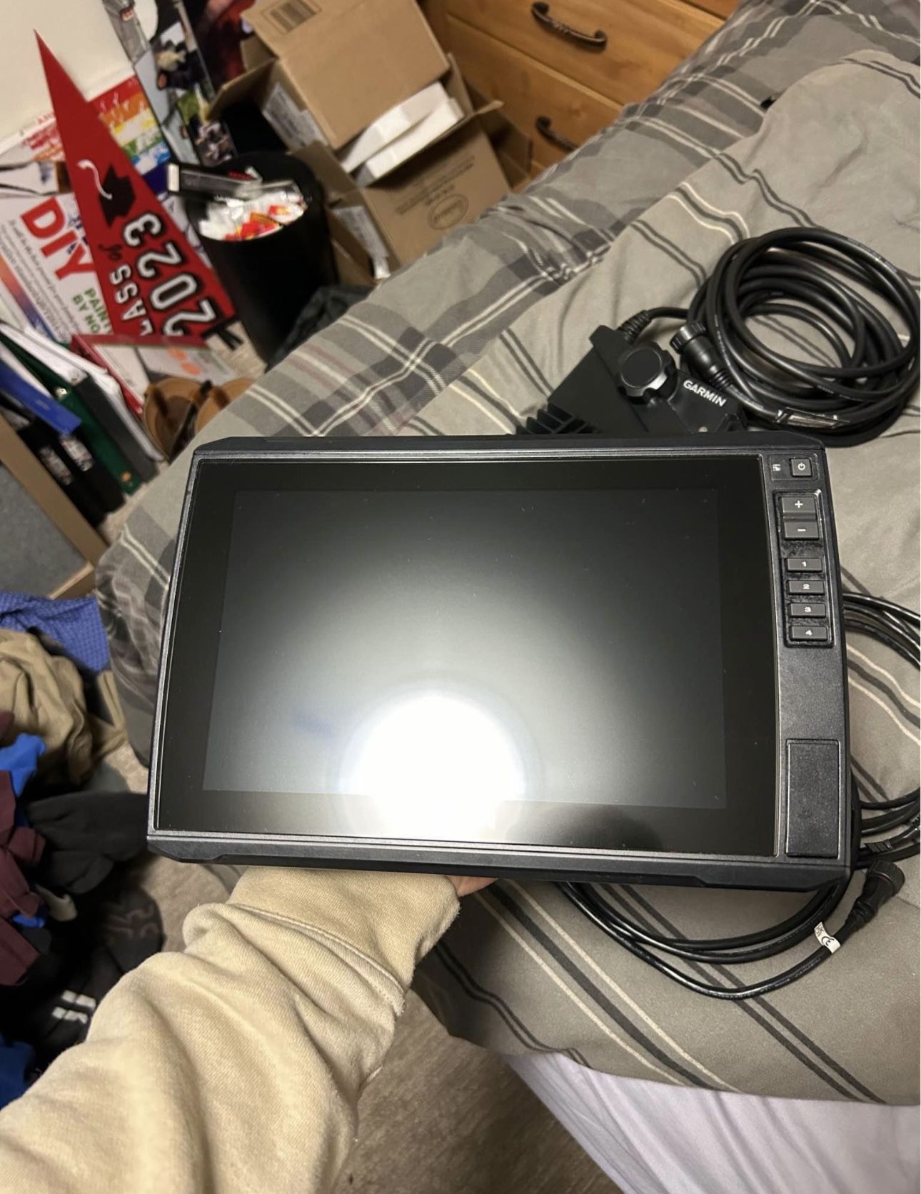 LVS34 Garmin LiveScope Bundle