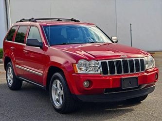 2005 Jeep Grand Cherokee