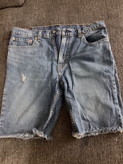 Levi’s shorts 405/454 size 36