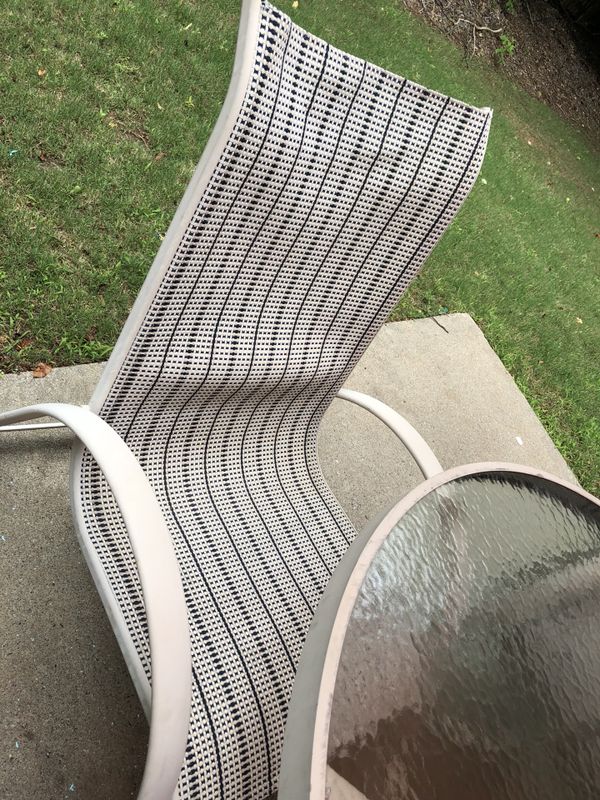 New And Used Patio Furniture For In Lithonia Ga Offerup
