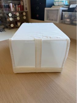 Foldable Shoe Boxes