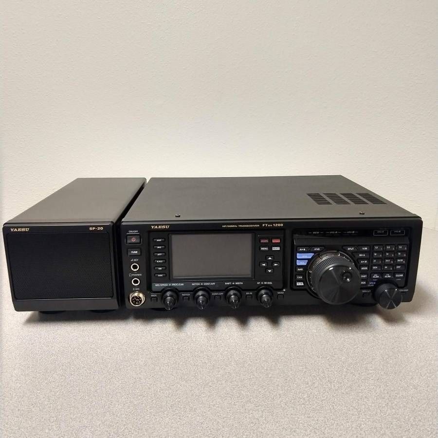 Yaesu FTdx-1200 HF/50MHz Transceiver