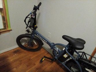 Electric bike
