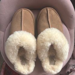 UGG Platform Slippers