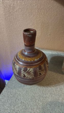 Mexican vase