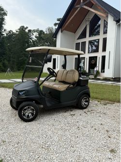 2019 Club Car Tempo
