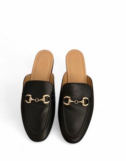 Italian loafers Sz W 10  (UTC area)
