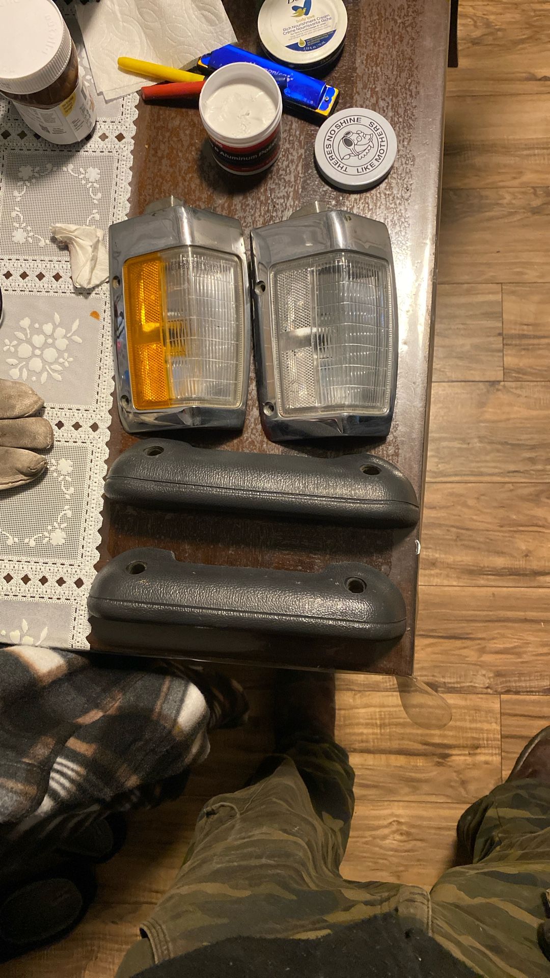 1997 Nissan Pickup Parts