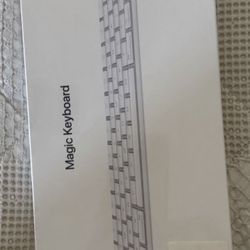 Magic Keyboard