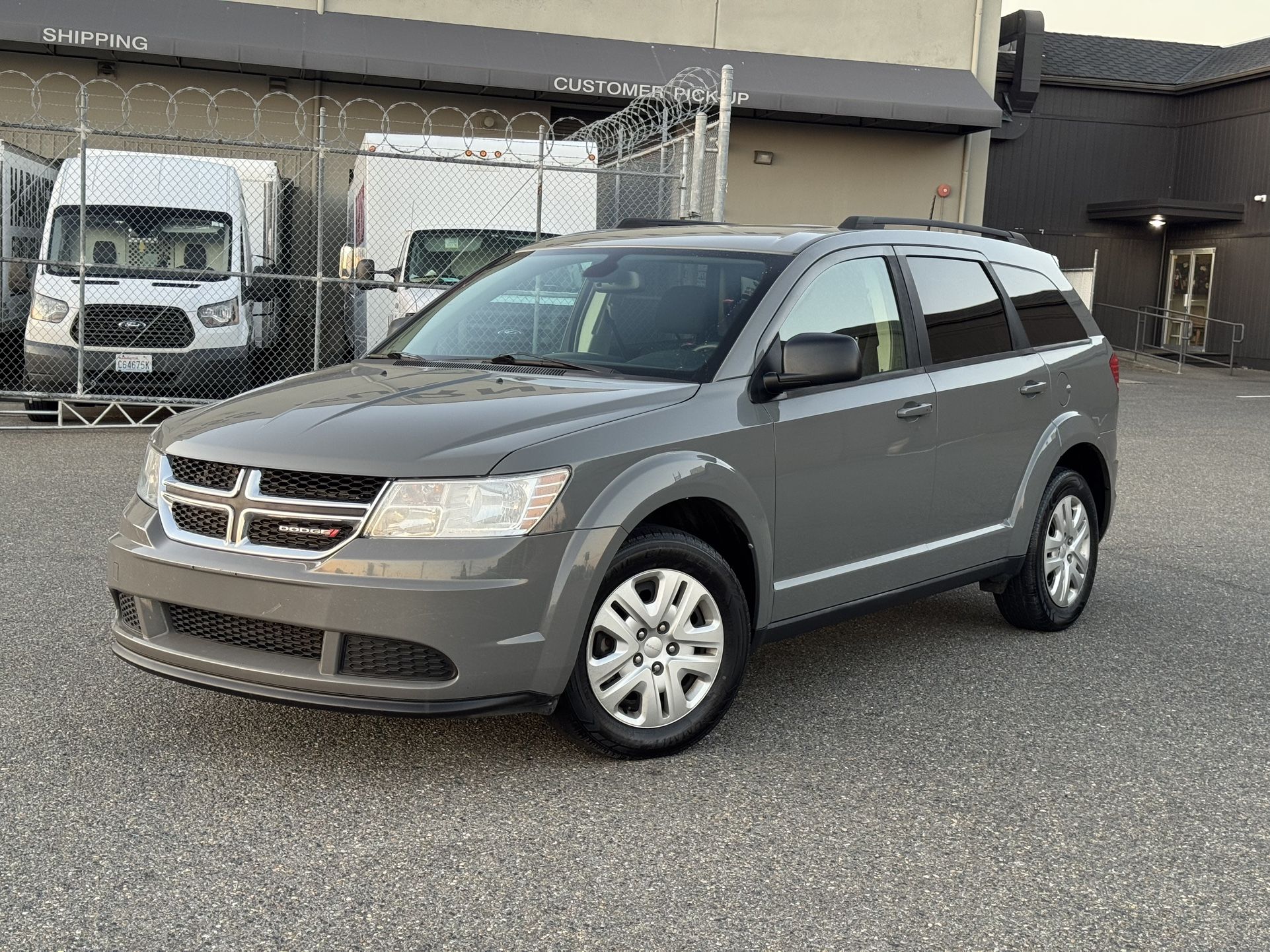 2019 Dodge Journey