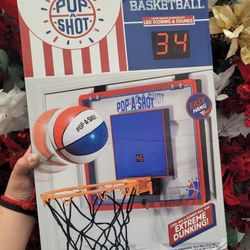 Basketball 🏀 Pop A Shot LED