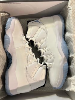 Jordan 11 legend blue 9.5