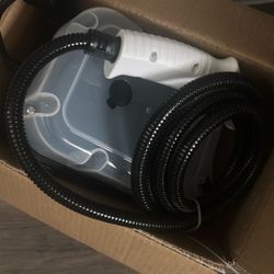 Kinetihome Steam Cleaner