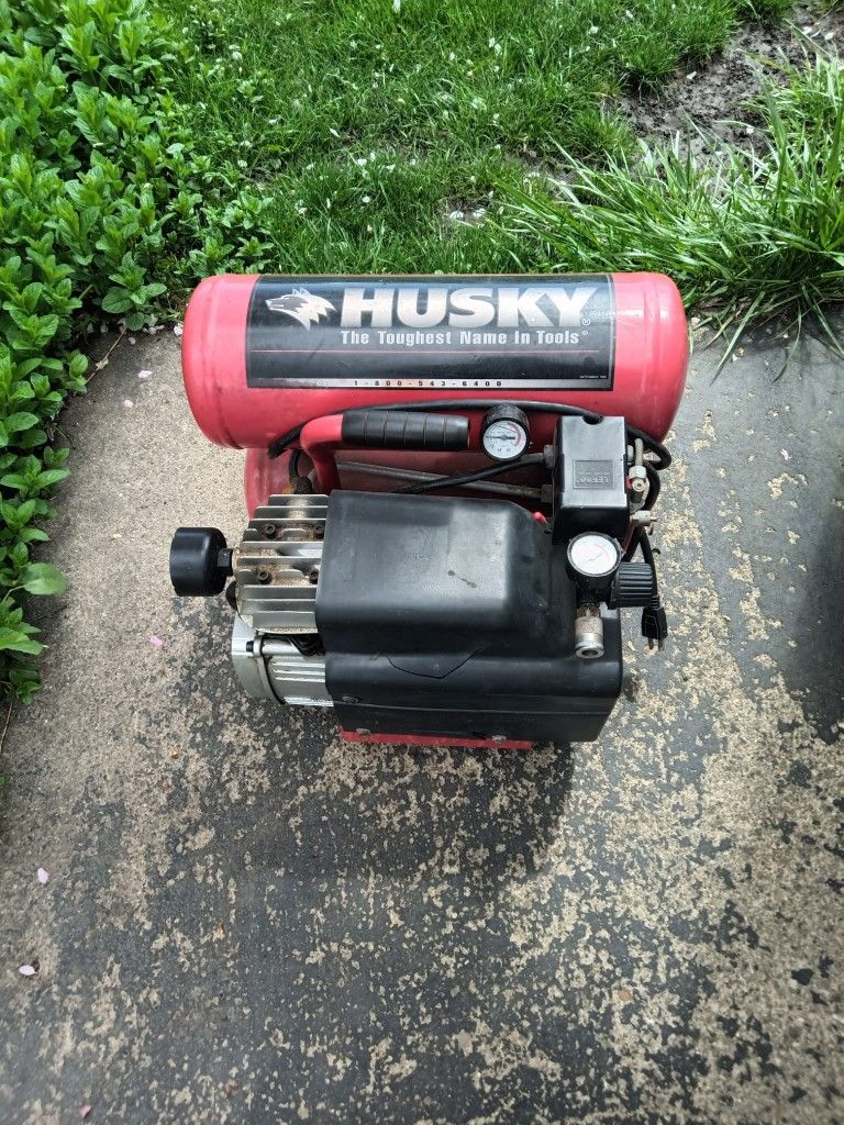 Compresor Husky 