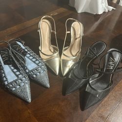Bundle Shoes Sara Zise 6 