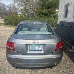 2008 Audi A6