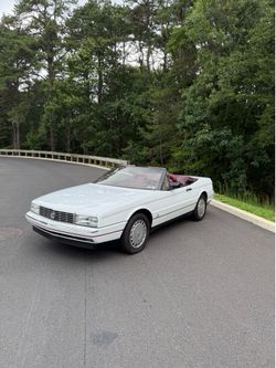 1991 Cadillac allante 47k miles